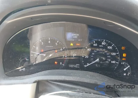 2013 Lexus Rx 350 z USA, uszkodzony, nr VIN 2T2ZK1BA6DC105405